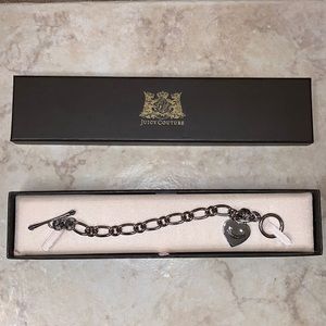 Juicy Couture Charm Bracelet